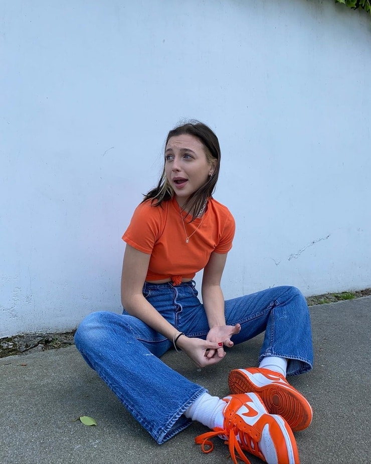 Emma Chamberlain