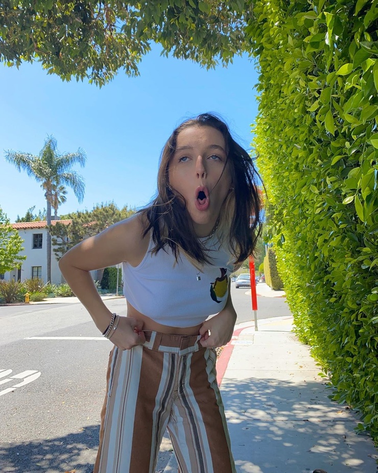 Emma Chamberlain