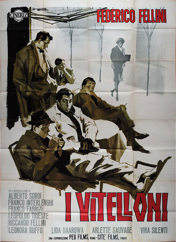 I Vitelloni (1953)