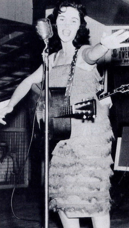 Wanda Jackson