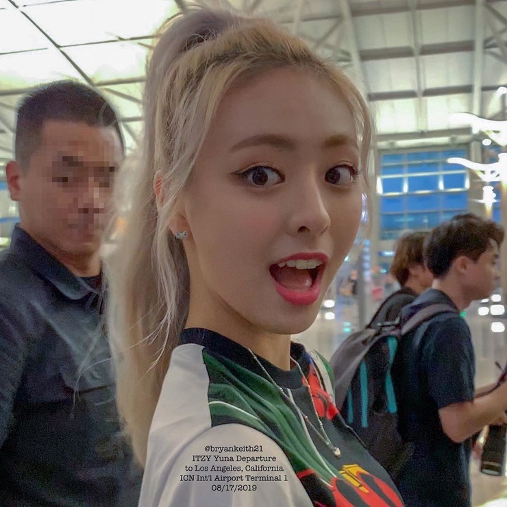 Yuna (ITZY)