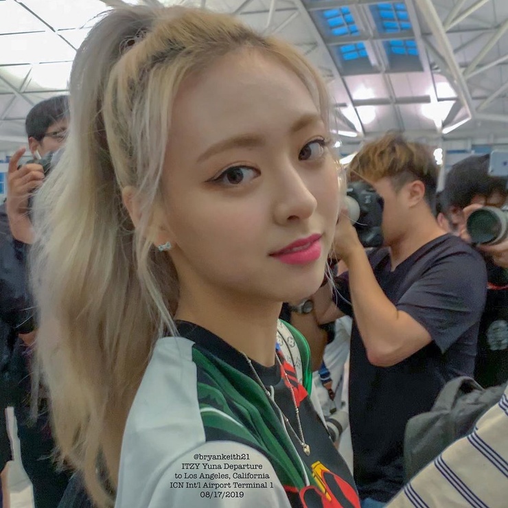 Yuna (ITZY)