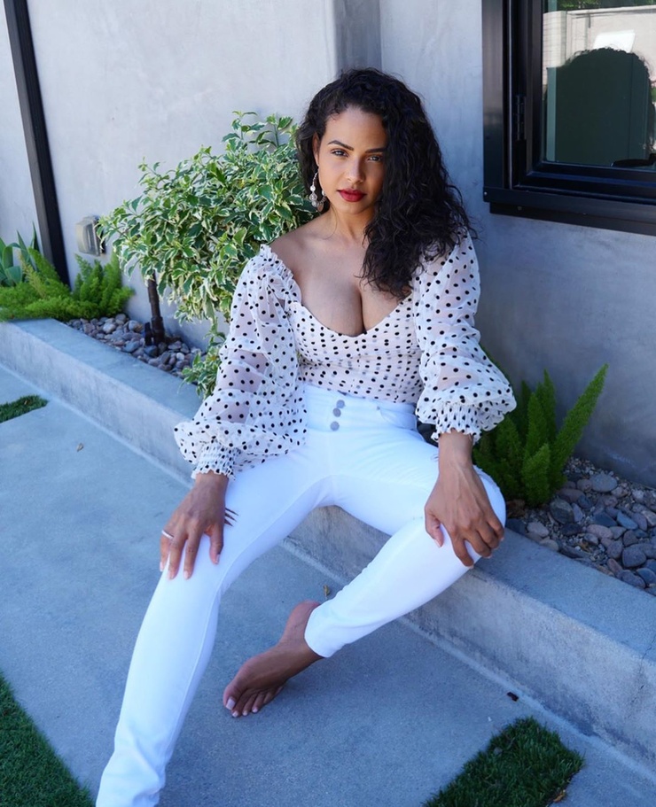 Christina Milian Christina Milian