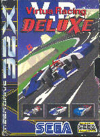 Virtua Racing Deluxe