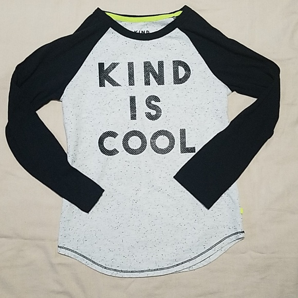 Kind is Cool Shirt Size Small