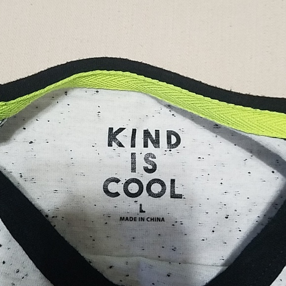 Kind is Cool Shirt Size Small