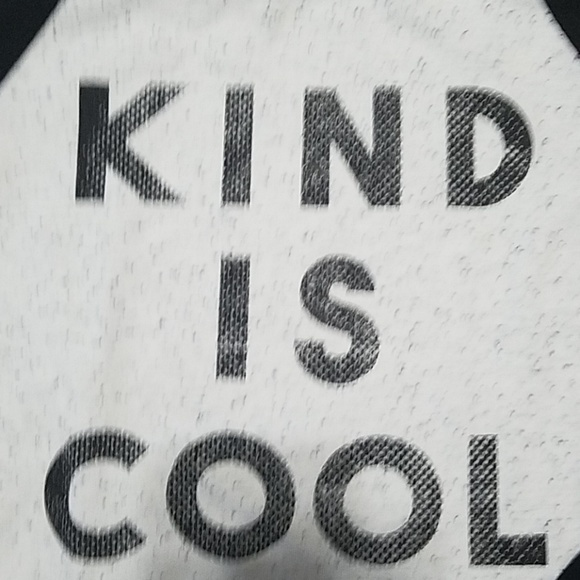 Kind is Cool Shirt Size Small