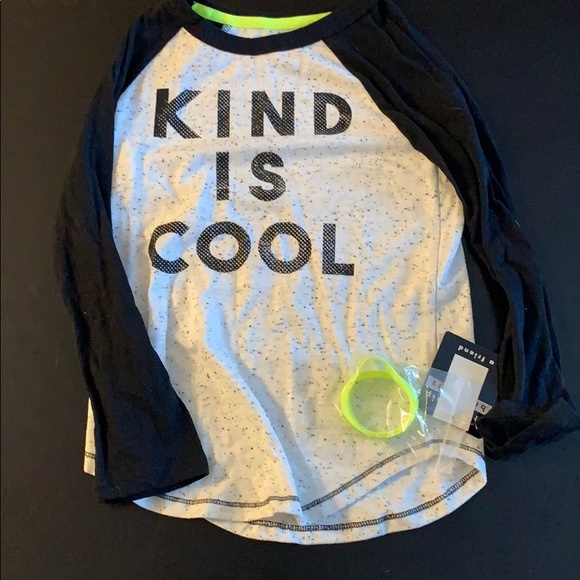 Kind is Cool Shirt Size Small