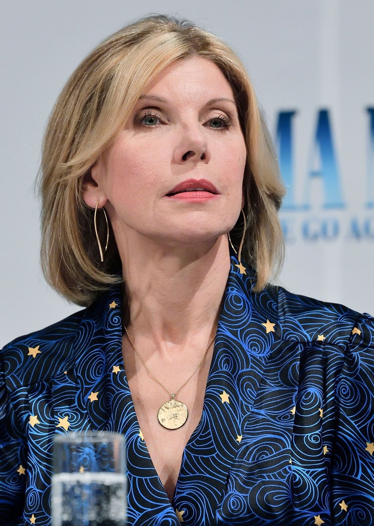 Christine Baranski Christine Baranski