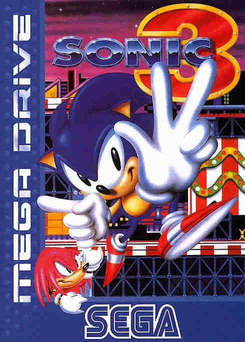 Sonic the Hedgehog 3