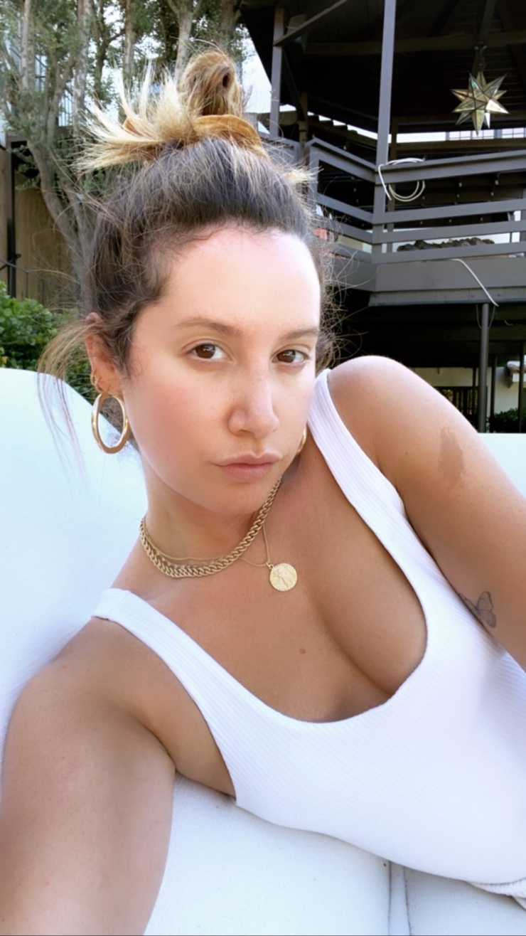 Ashley Tisdale