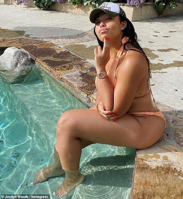 Jordyn Woods