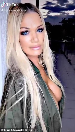 Geena Stewart Geena Stewart