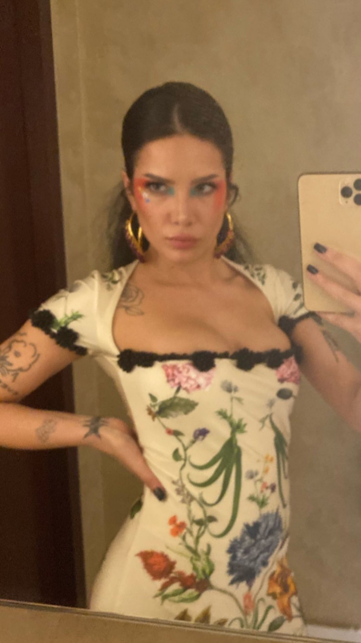 Halsey Halsey