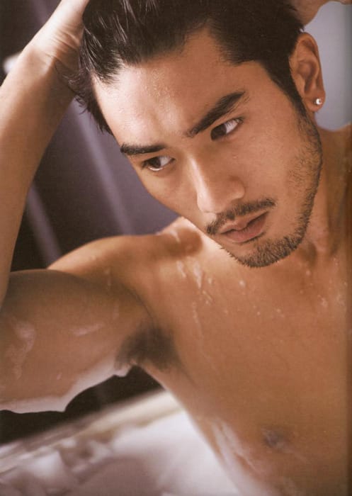 Godfrey Gao