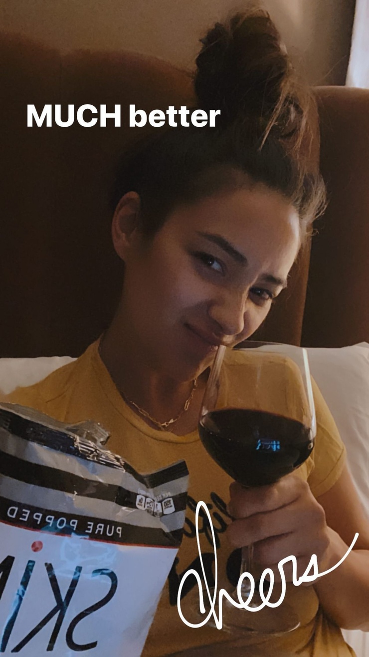 Shay Mitchell