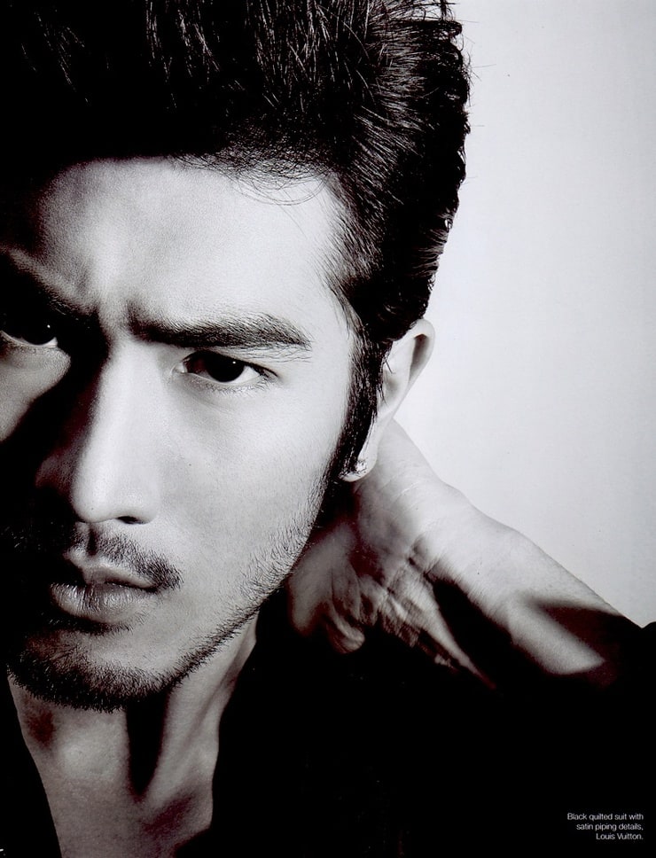 Godfrey Gao