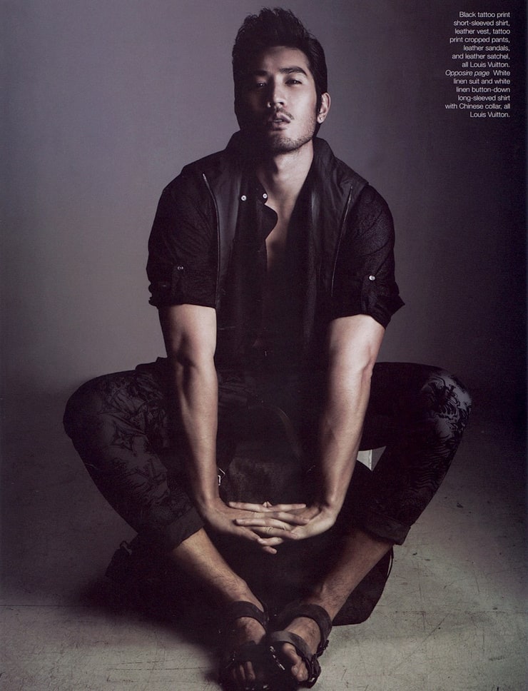 Godfrey Gao