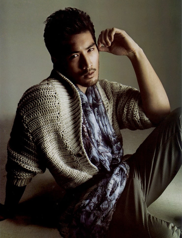 Godfrey Gao