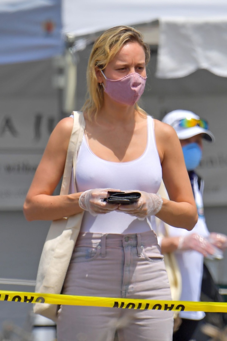 Brie Larson Brie Larson