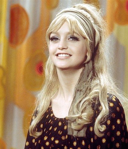 Goldie Hawn