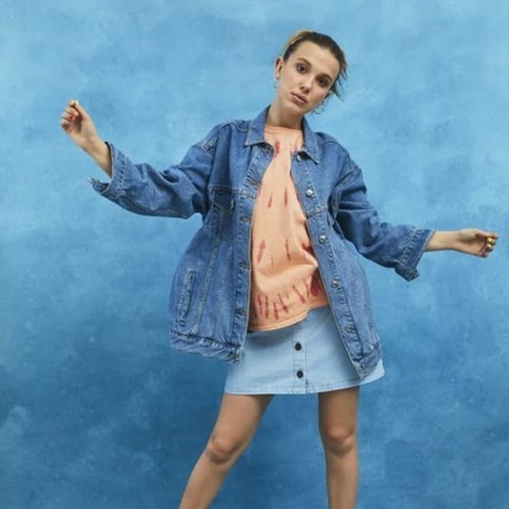 Millie Bobby Brown