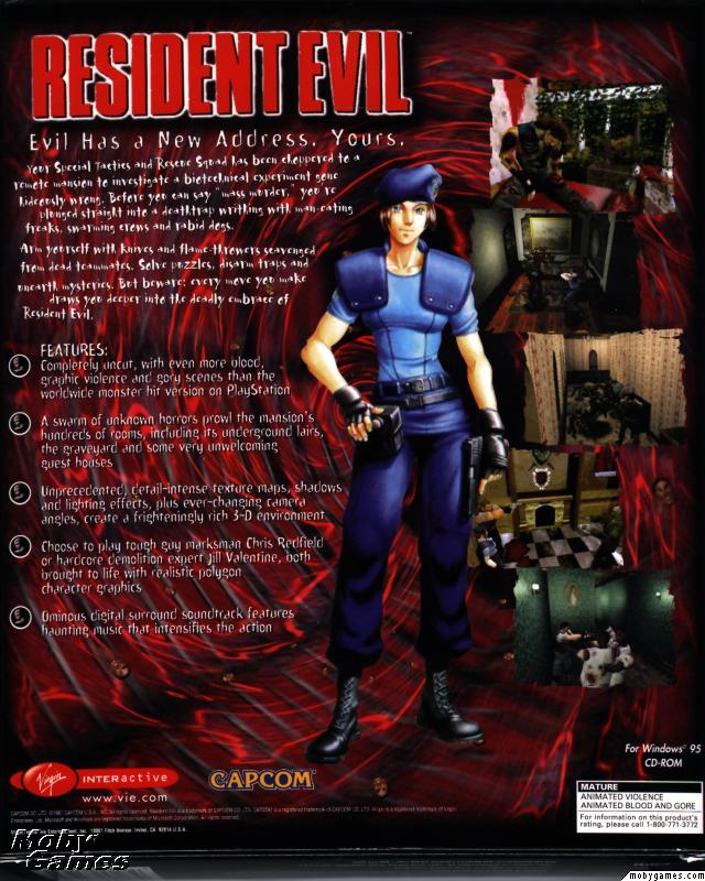 Resident Evil