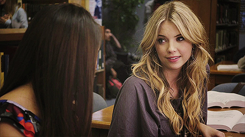 Ashley Benson