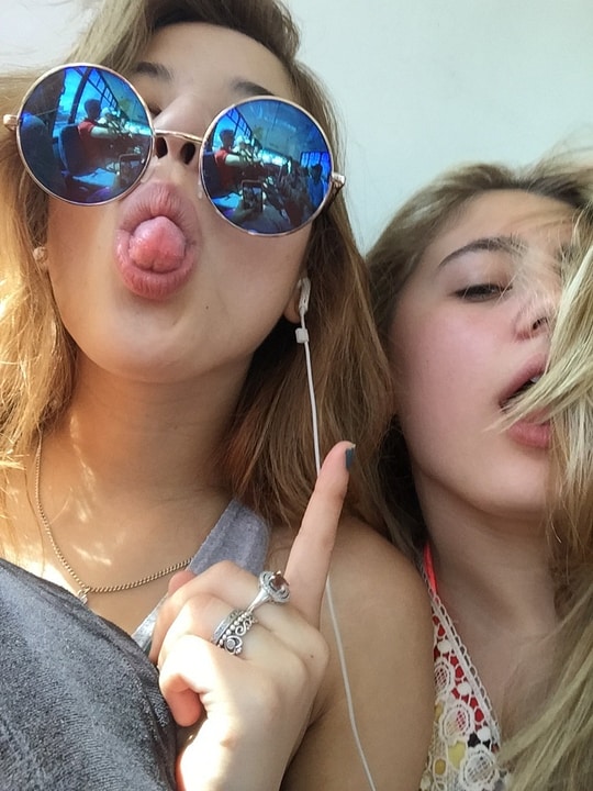 Lia Marie Johnson