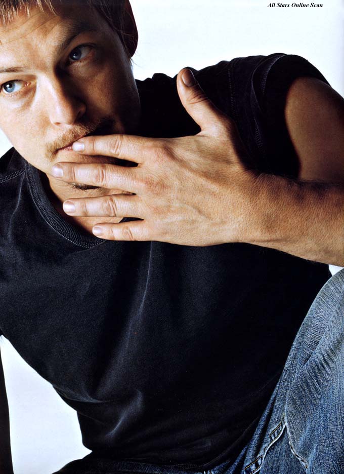 Norman Reedus Norman Reedus