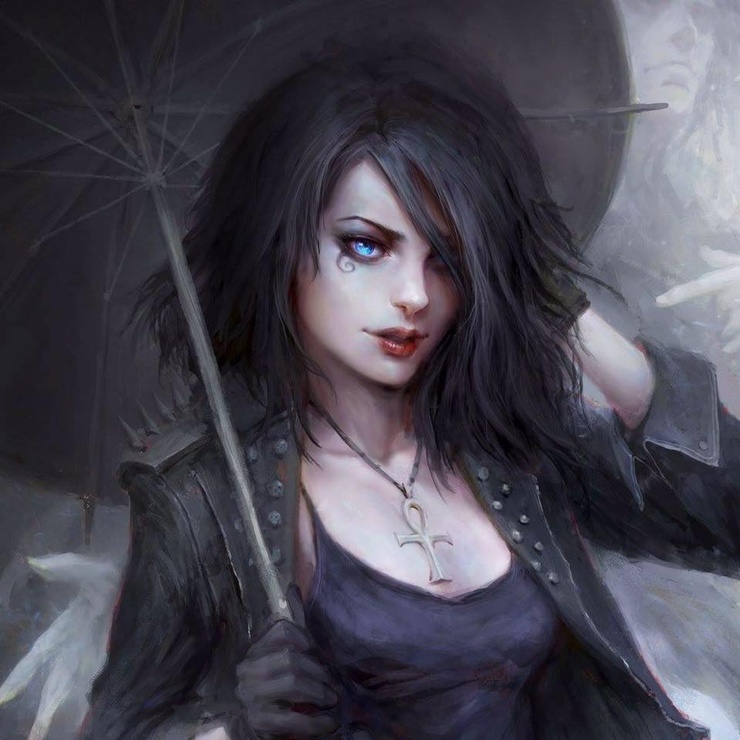 Death (DC Comics) Death (DC Comics)