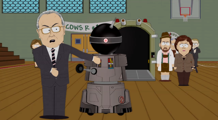 South Park South Park