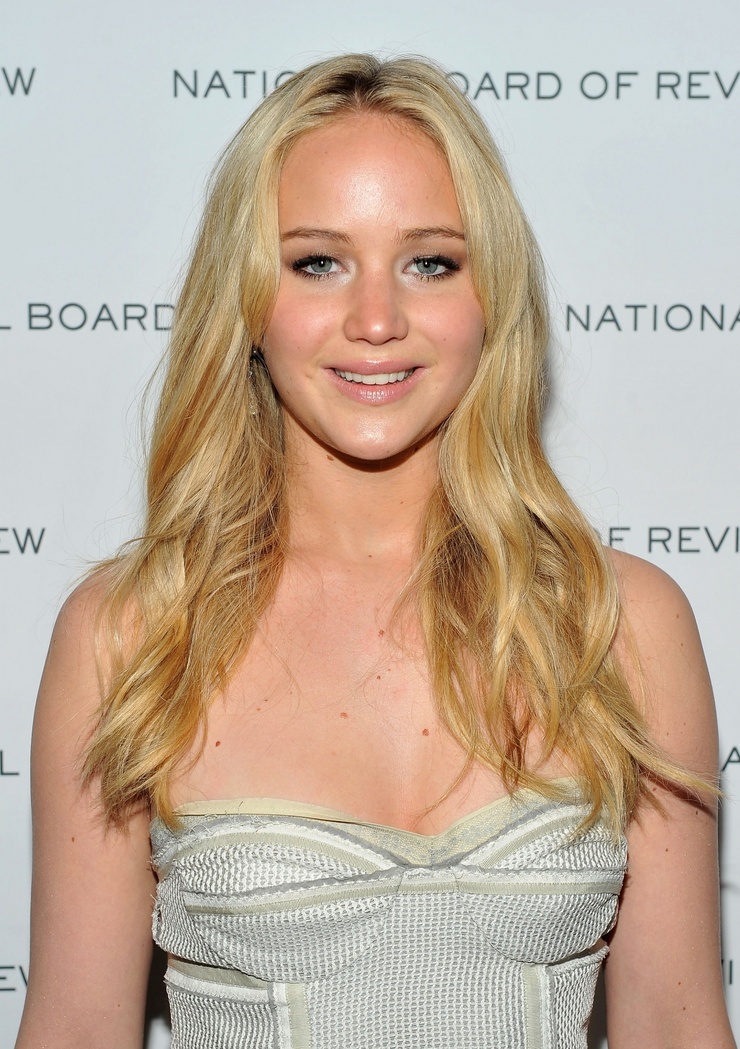 Jennifer Lawrence
