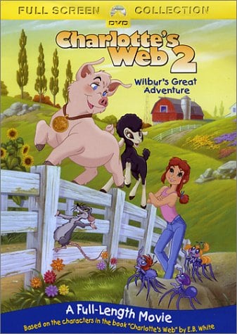 Charlotte's Web 2: Wilbur's Great Adventure                                  (2003)