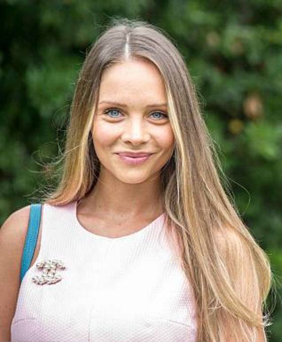 Victoria Larchenko Victoria Larchenko
