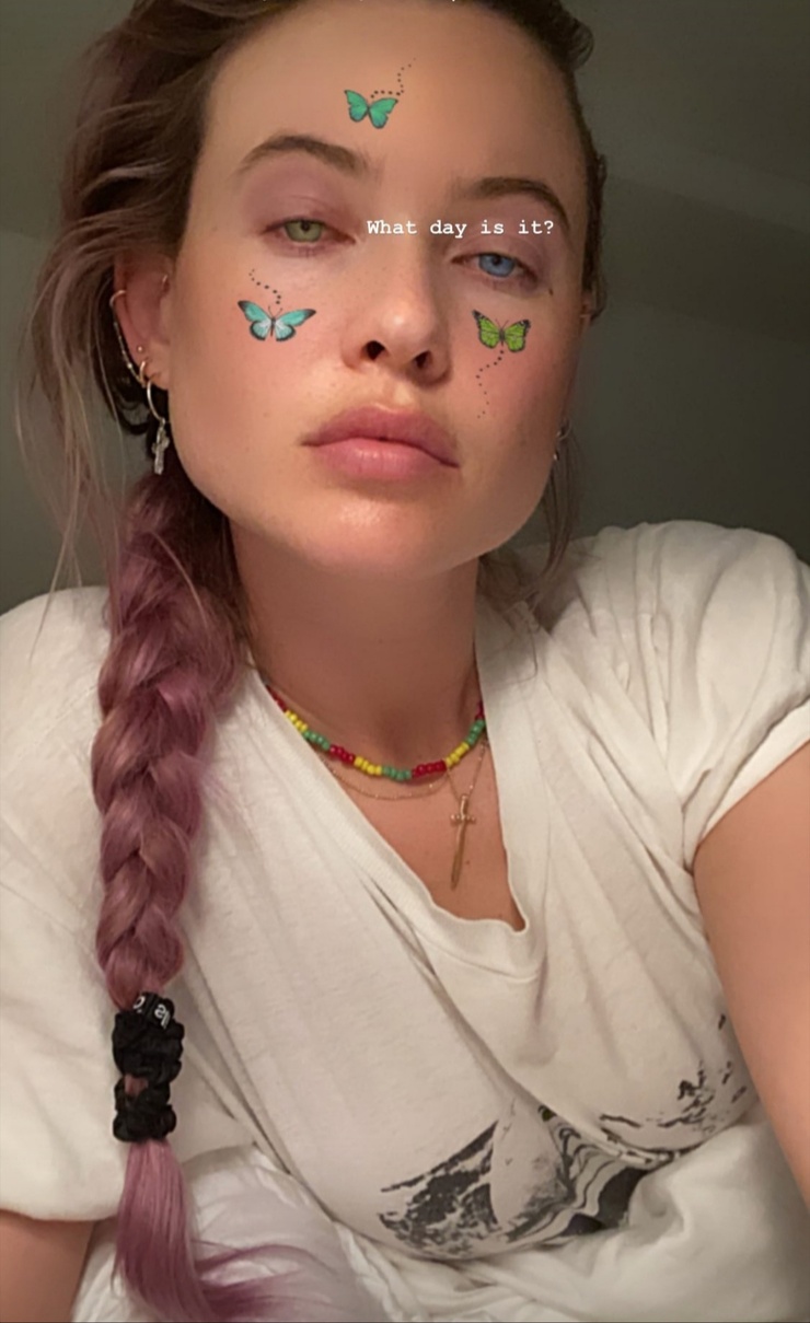 Behati Prinsloo Behati Prinsloo