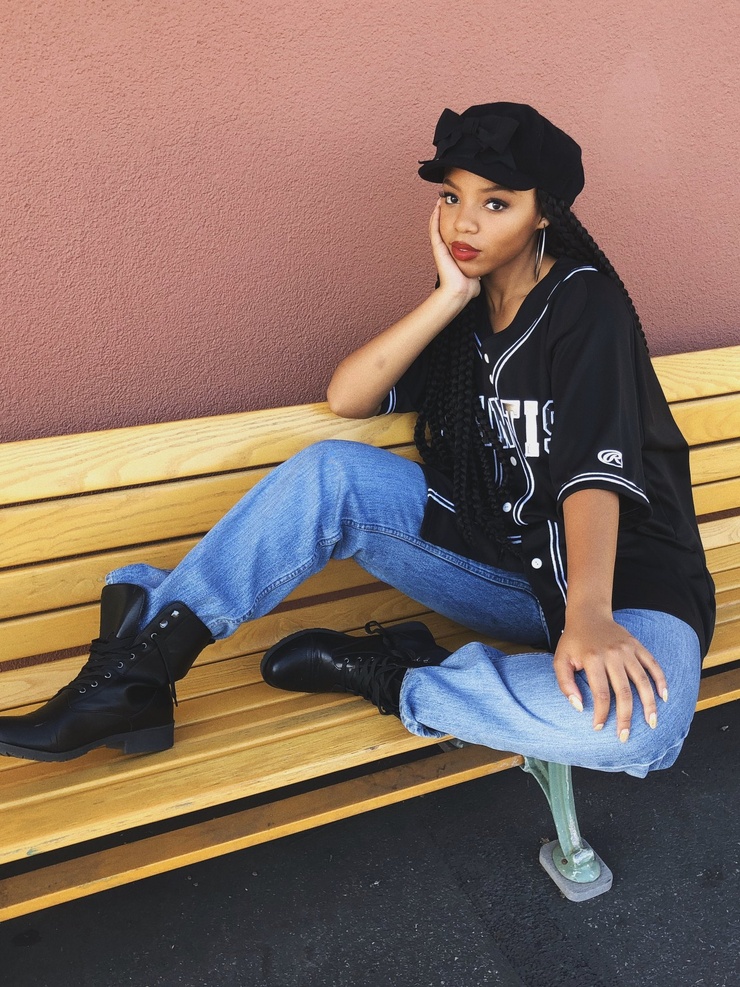 Chloe Bailey Chloe Bailey