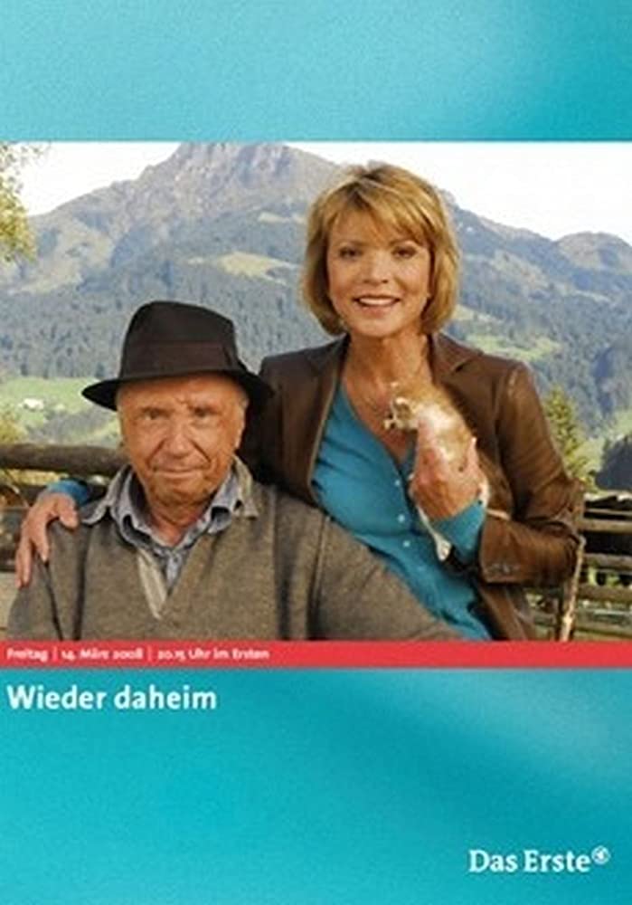 Wieder daheim