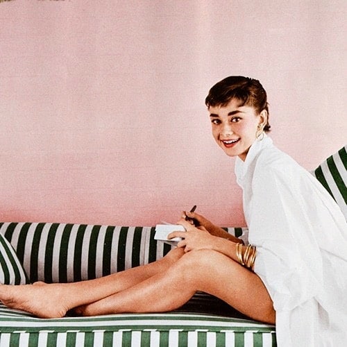 Audrey Hepburn Audrey Hepburn