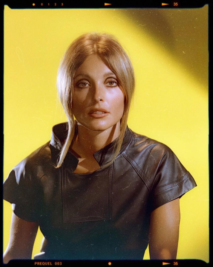 Sharon Tate