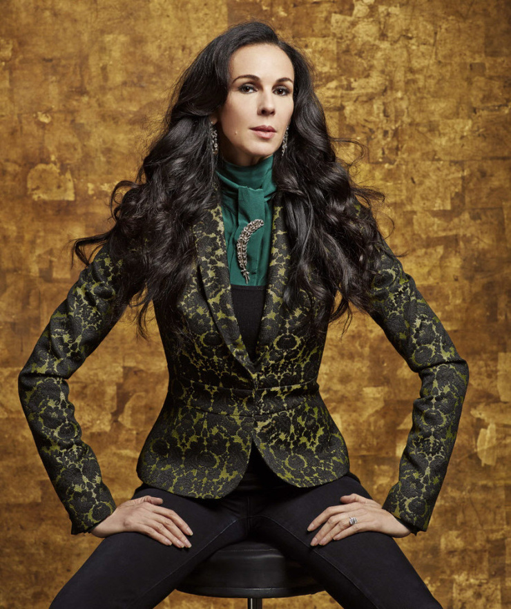 L'Wren Scott