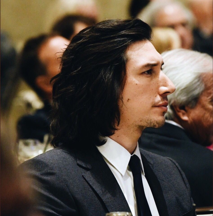Adam Driver