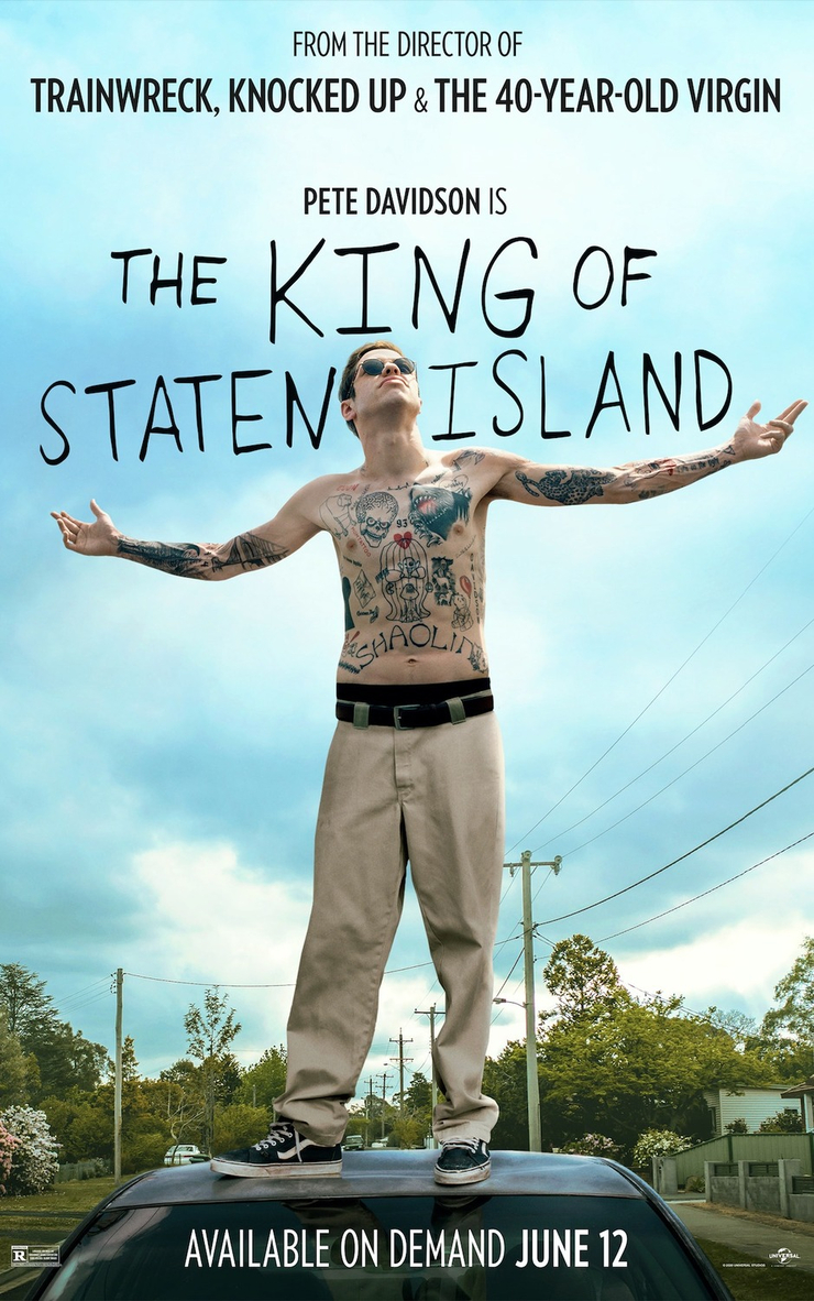The King of Staten Island The King of Staten Island
