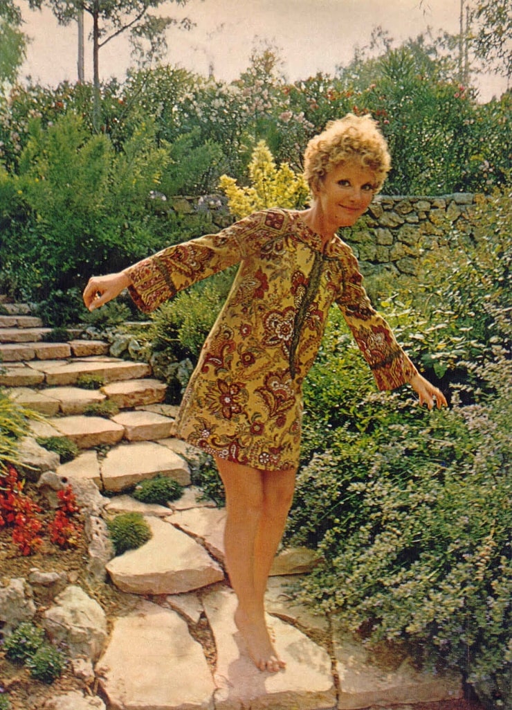 Petula Clark