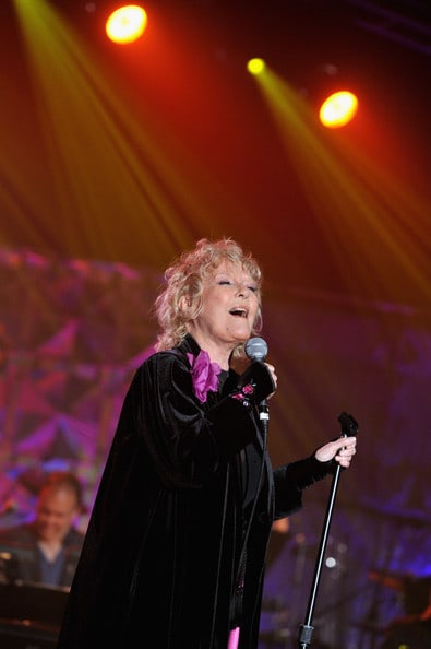 Petula Clark