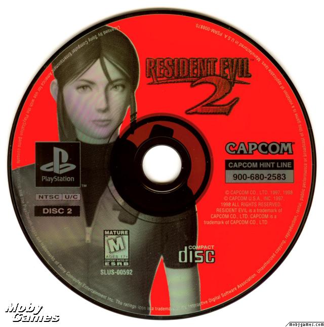 Resident Evil 2