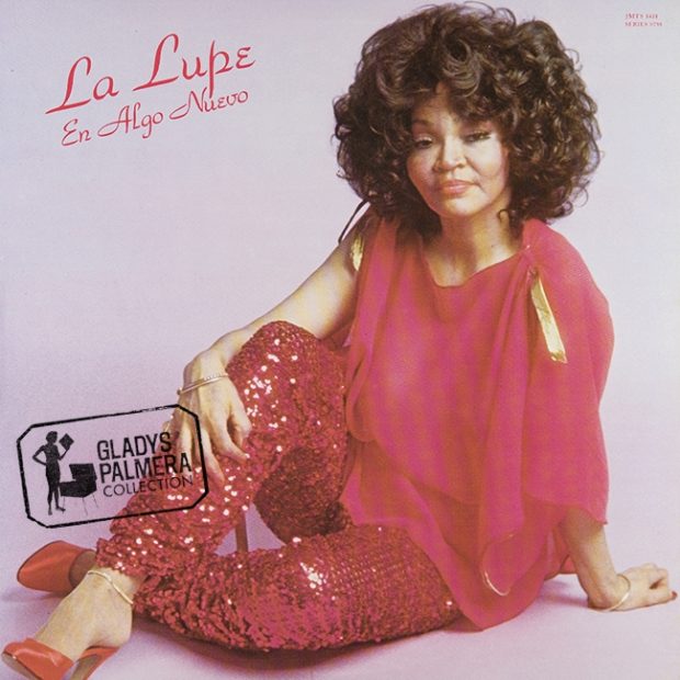 La Lupe