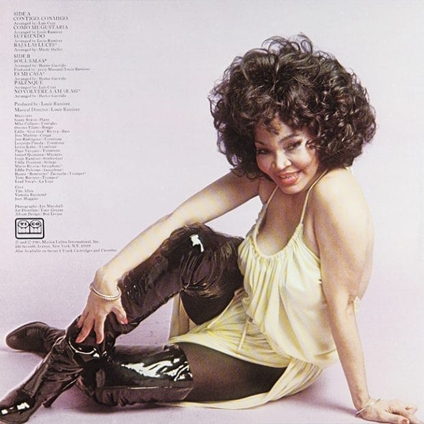 La Lupe