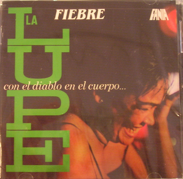 La Lupe