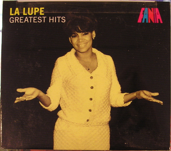 La Lupe
